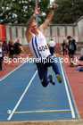 Long jump, 2021 Gateshead Tartan Games. Photo: David T. Hewitson/Sports for All Pics
